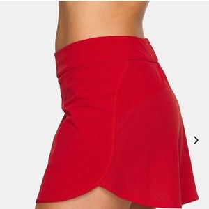 Outdoor voices exercise skort size L